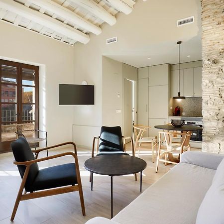 Canvas Apartments & Lofts Girona Dış mekan fotoğraf