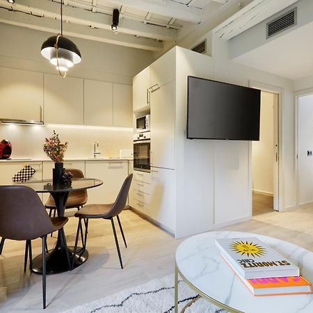 Canvas Apartments & Lofts Girona Dış mekan fotoğraf