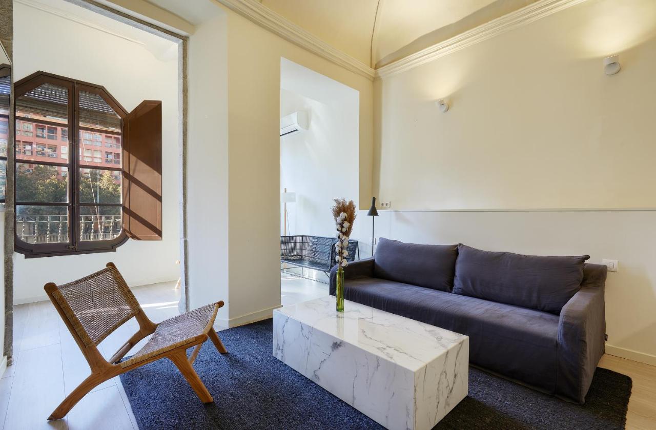 Canvas Apartments & Lofts Girona Dış mekan fotoğraf