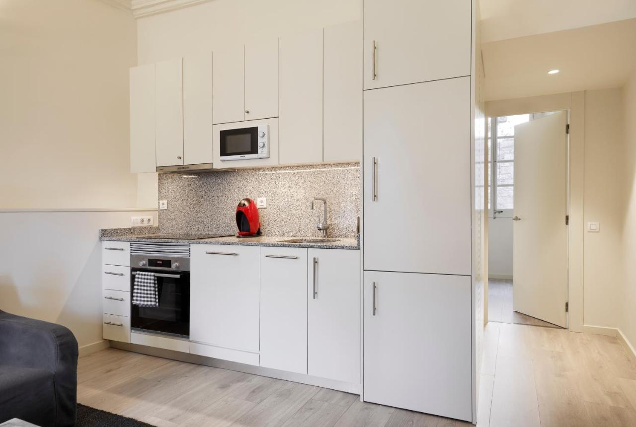 Canvas Apartments & Lofts Girona Dış mekan fotoğraf