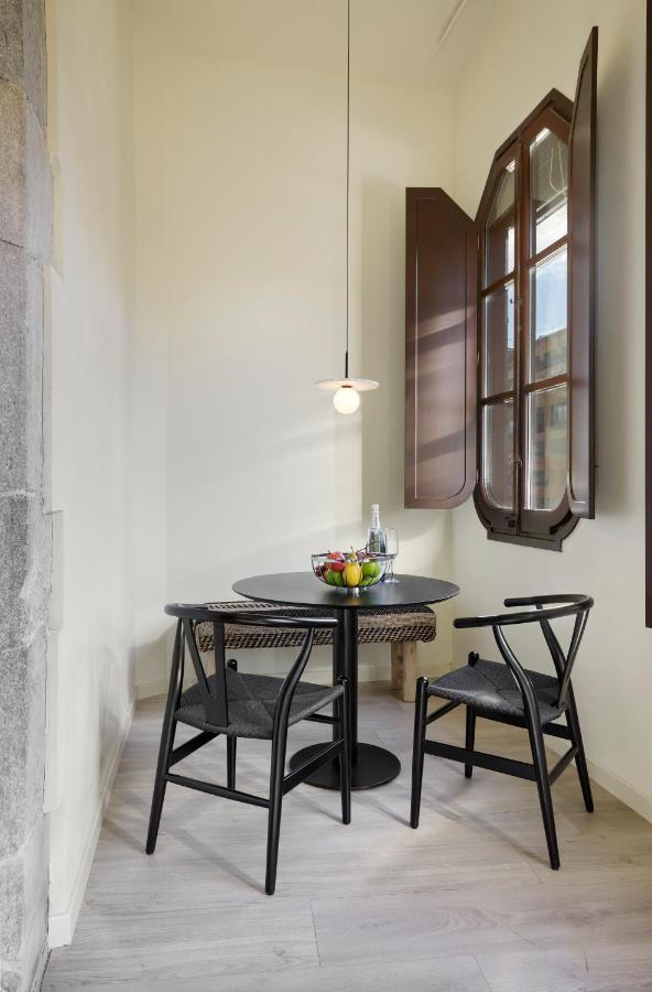 Canvas Apartments & Lofts Girona Dış mekan fotoğraf