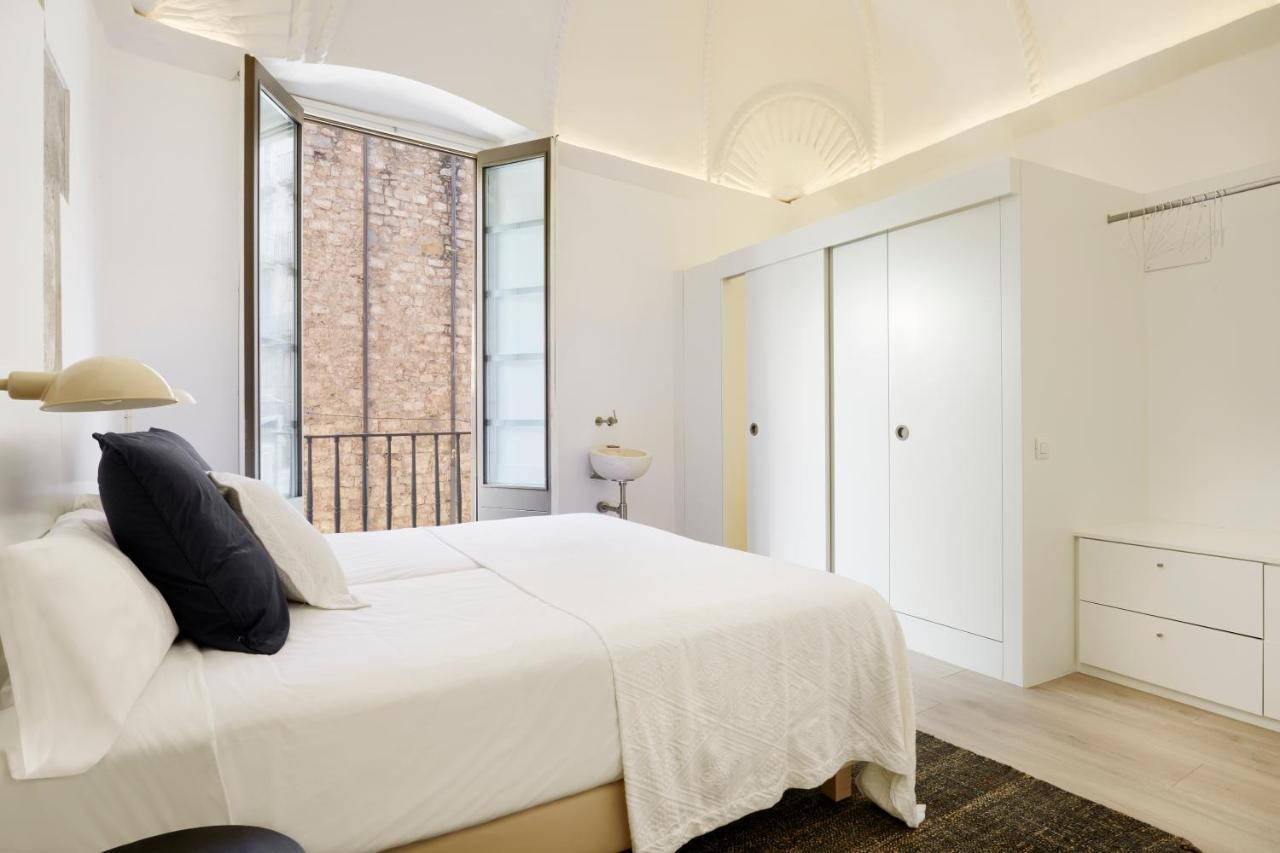 Canvas Apartments & Lofts Girona Dış mekan fotoğraf
