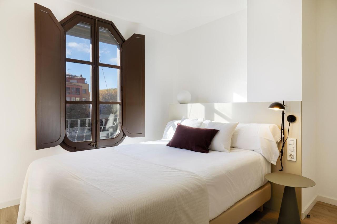 Canvas Apartments & Lofts Girona Dış mekan fotoğraf