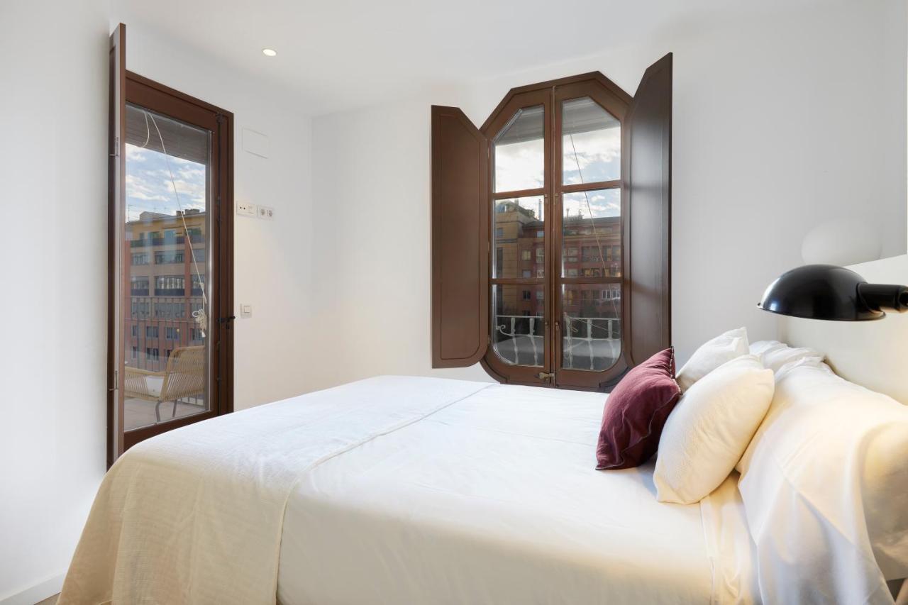 Canvas Apartments & Lofts Girona Dış mekan fotoğraf