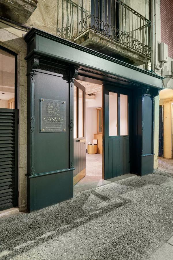Canvas Apartments & Lofts Girona Dış mekan fotoğraf