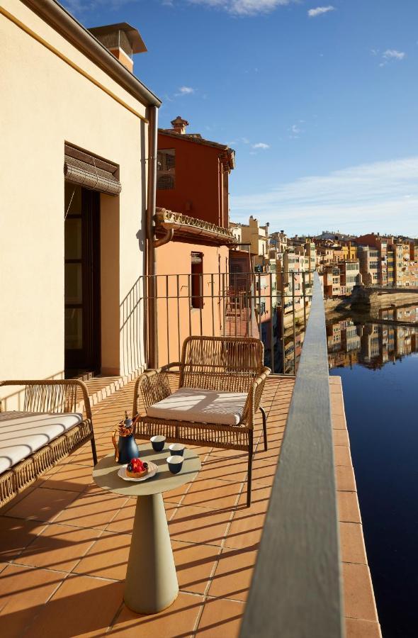 Canvas Apartments & Lofts Girona Dış mekan fotoğraf