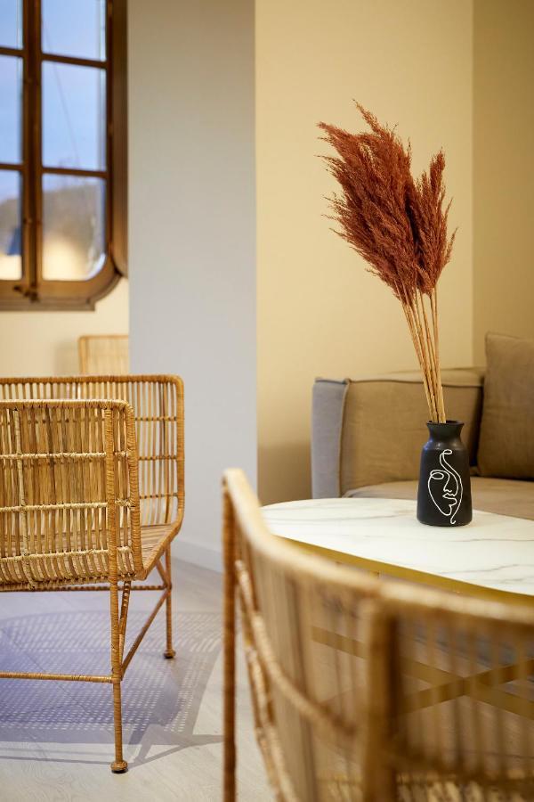 Canvas Apartments & Lofts Girona Dış mekan fotoğraf