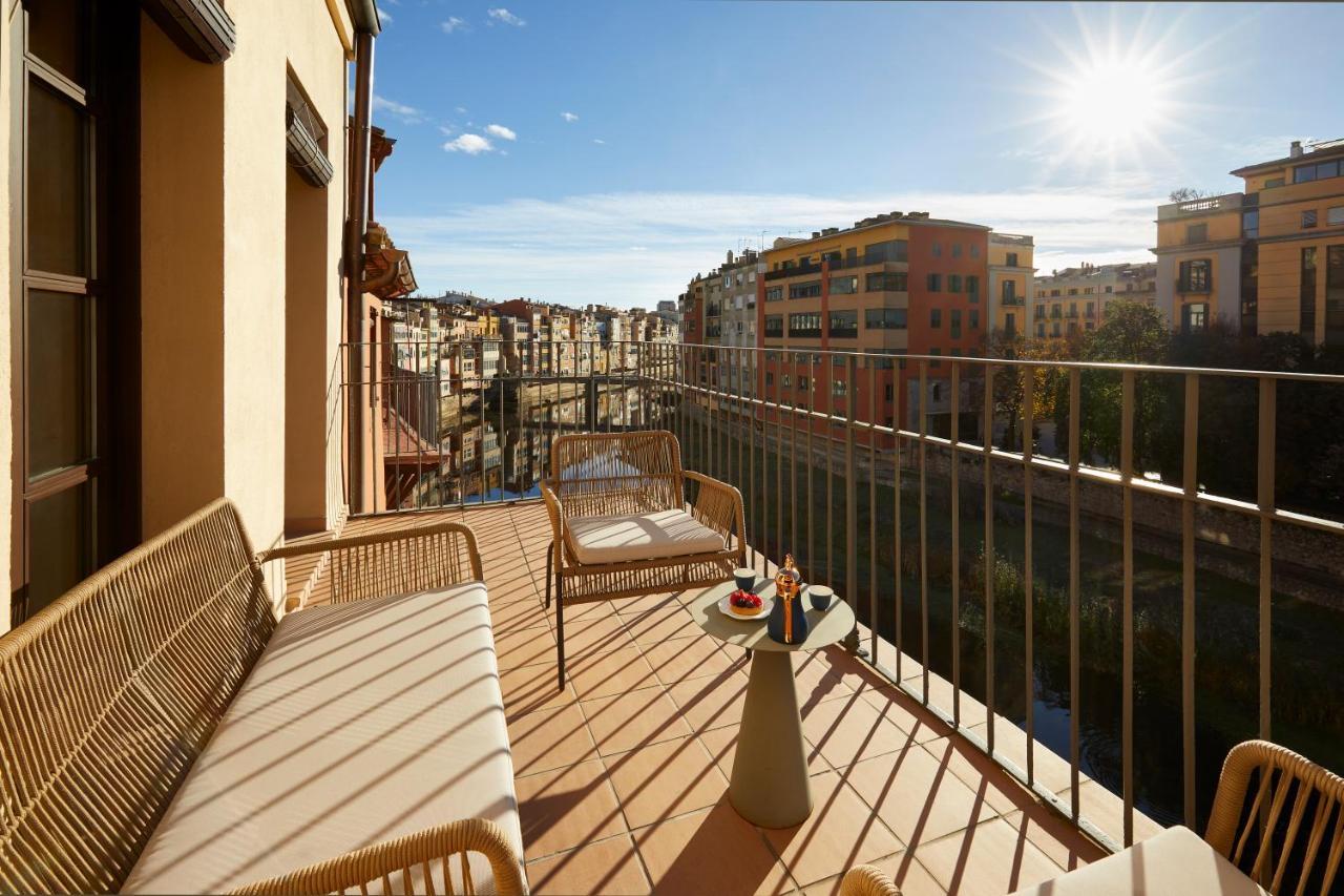 Canvas Apartments & Lofts Girona Dış mekan fotoğraf