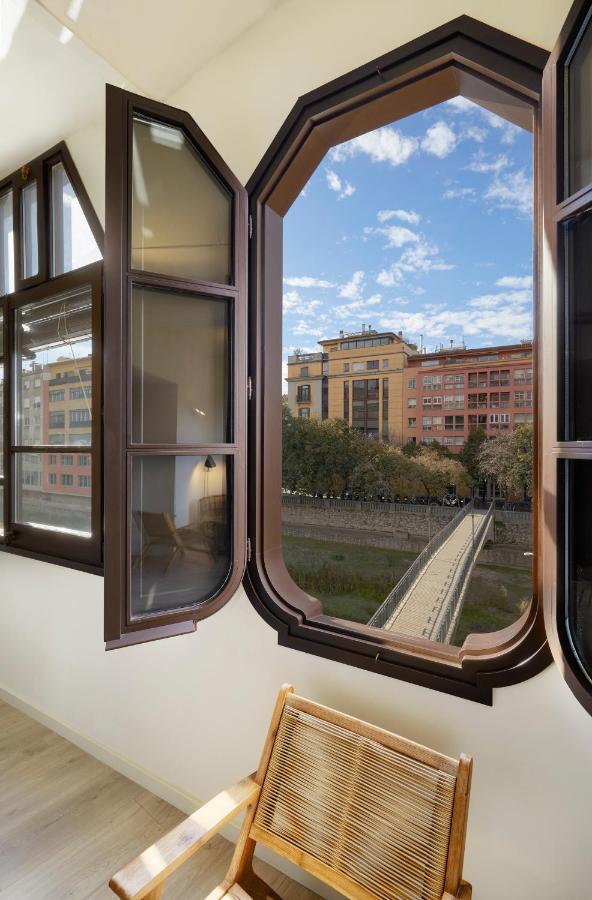 Canvas Apartments & Lofts Girona Dış mekan fotoğraf