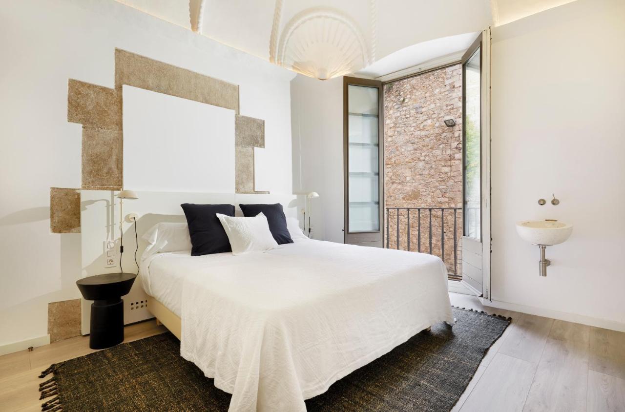 Canvas Apartments & Lofts Girona Dış mekan fotoğraf