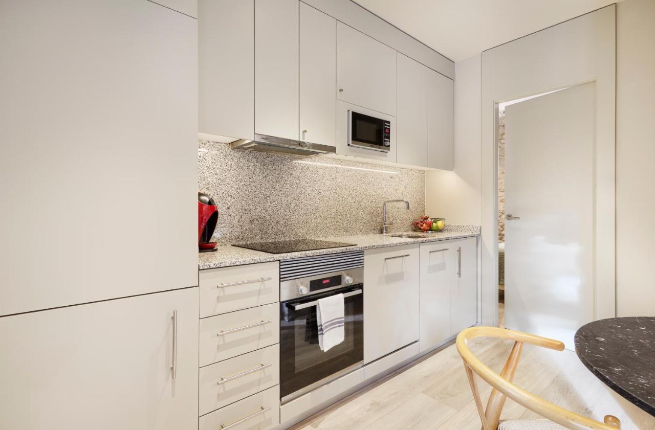 Canvas Apartments & Lofts Girona Dış mekan fotoğraf