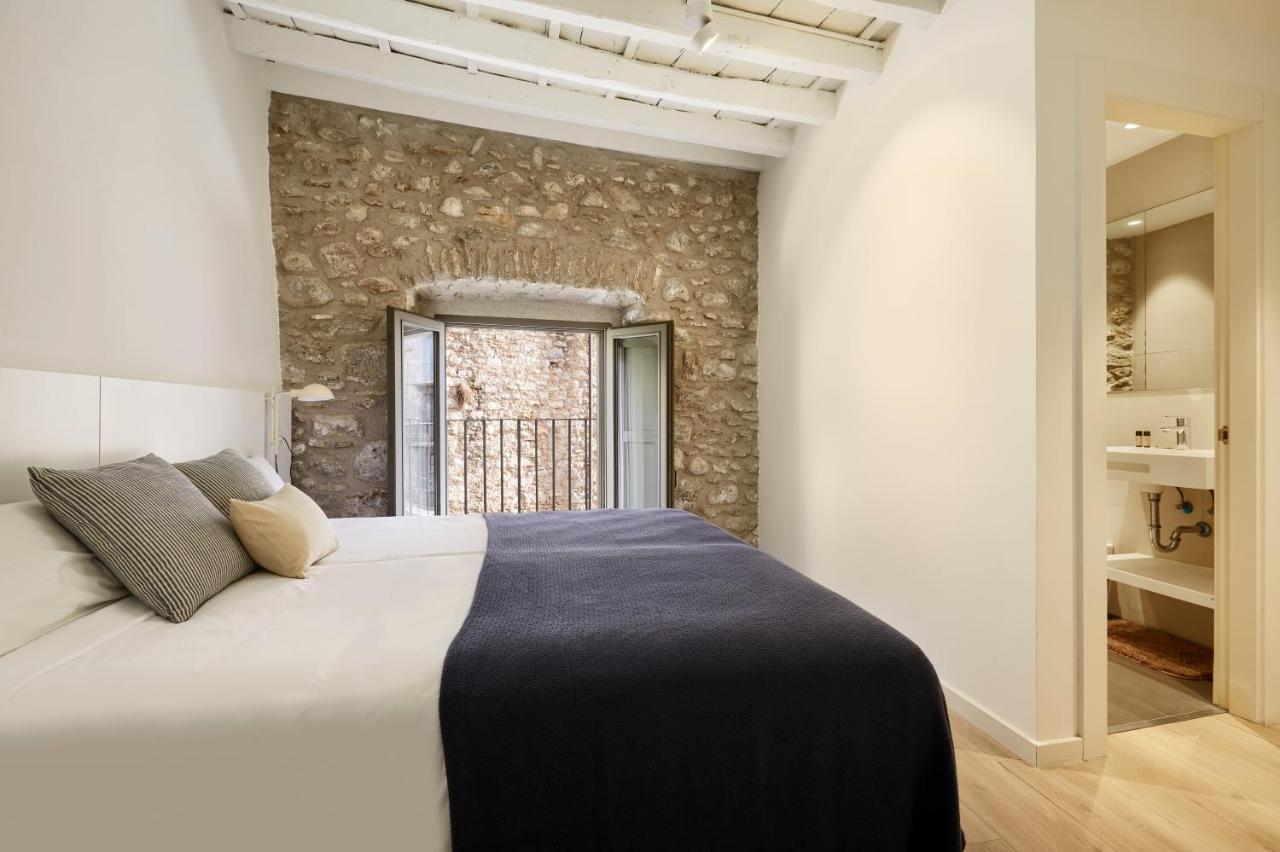 Canvas Apartments & Lofts Girona Dış mekan fotoğraf