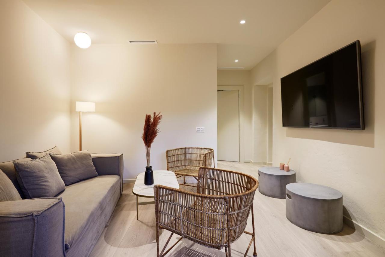Canvas Apartments & Lofts Girona Dış mekan fotoğraf