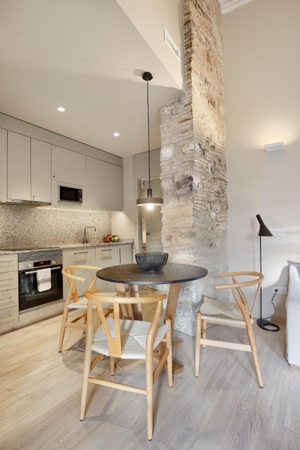 Canvas Apartments & Lofts Girona Dış mekan fotoğraf
