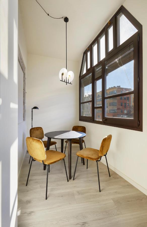 Canvas Apartments & Lofts Girona Dış mekan fotoğraf
