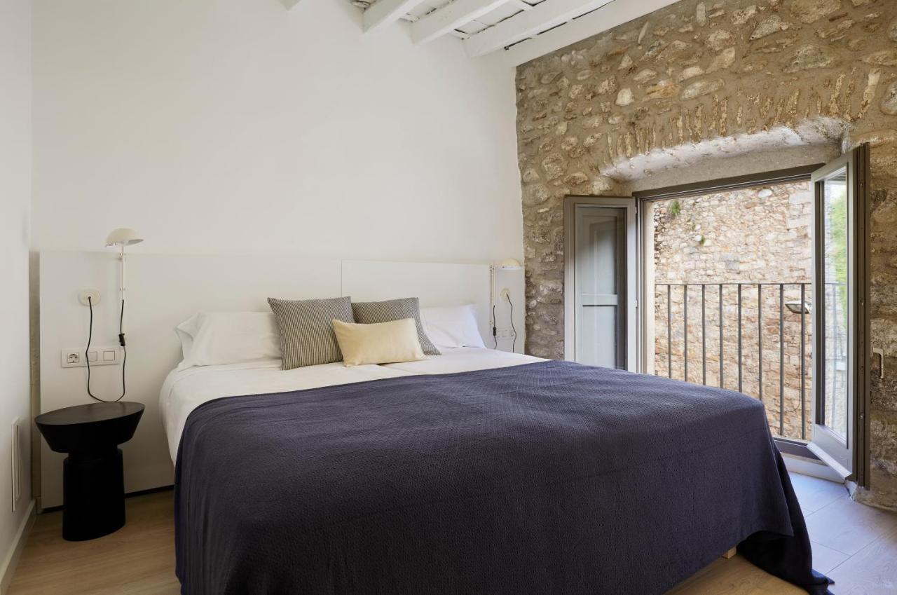 Canvas Apartments & Lofts Girona Dış mekan fotoğraf