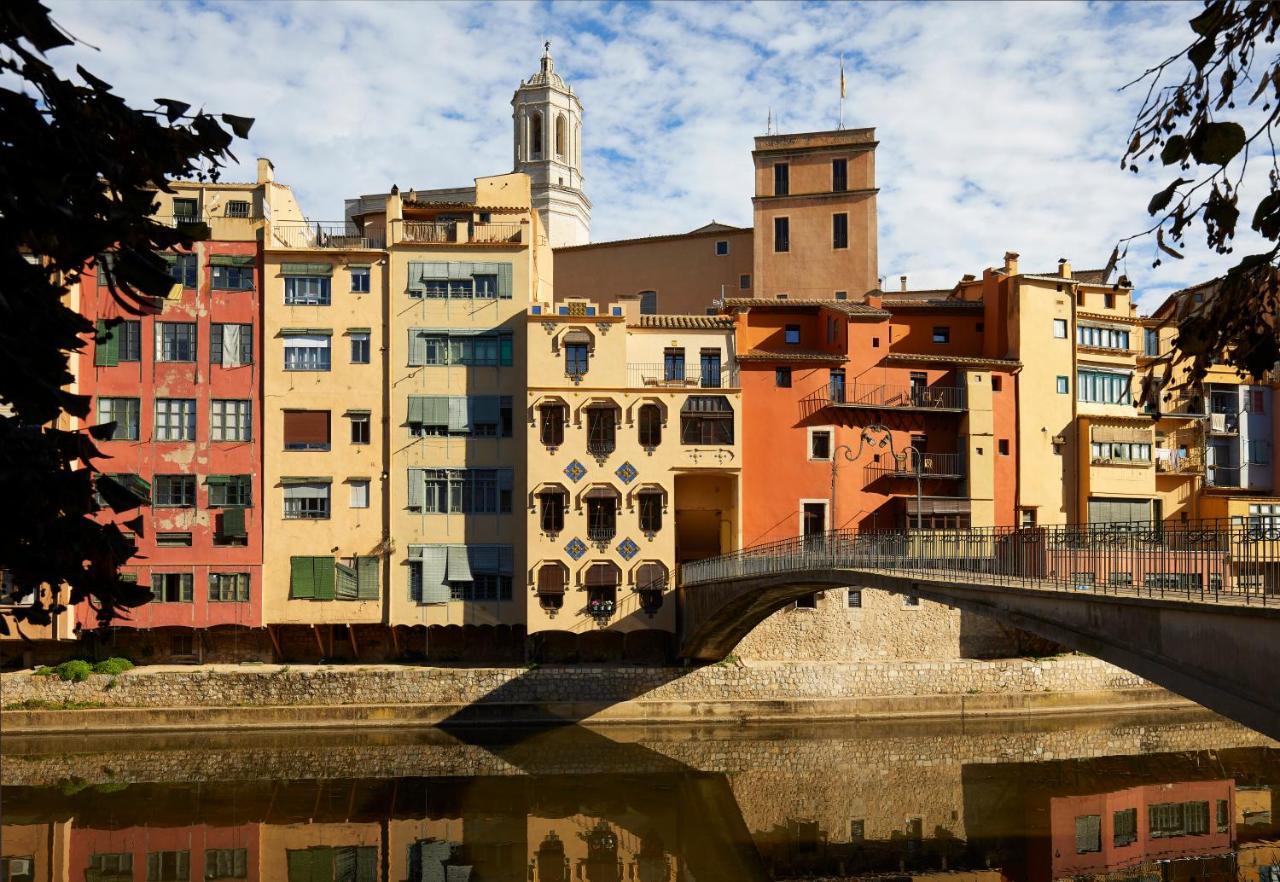 Canvas Apartments & Lofts Girona Dış mekan fotoğraf