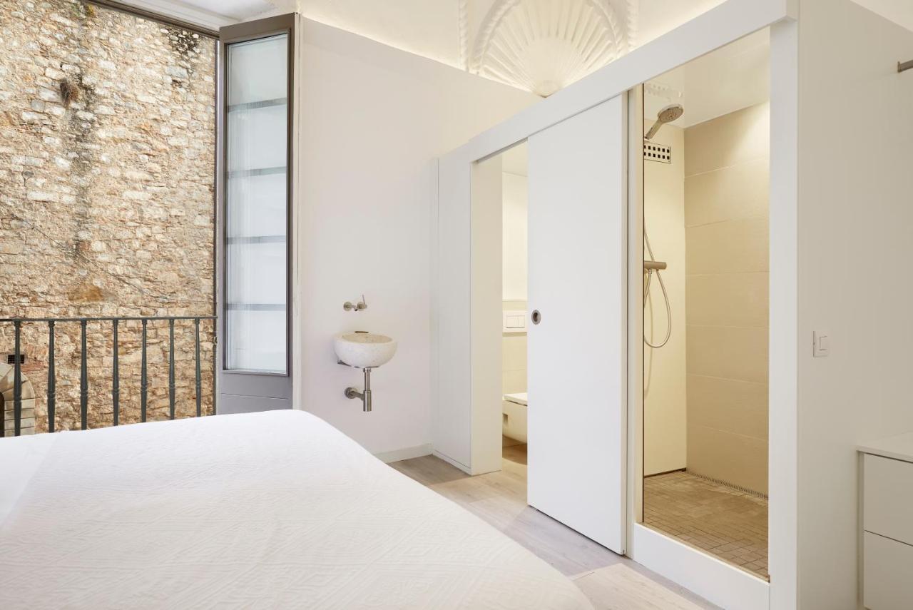 Canvas Apartments & Lofts Girona Dış mekan fotoğraf