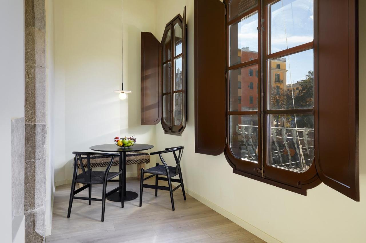 Canvas Apartments & Lofts Girona Dış mekan fotoğraf
