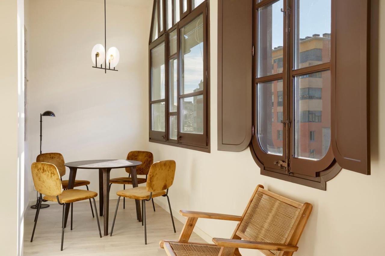 Canvas Apartments & Lofts Girona Dış mekan fotoğraf
