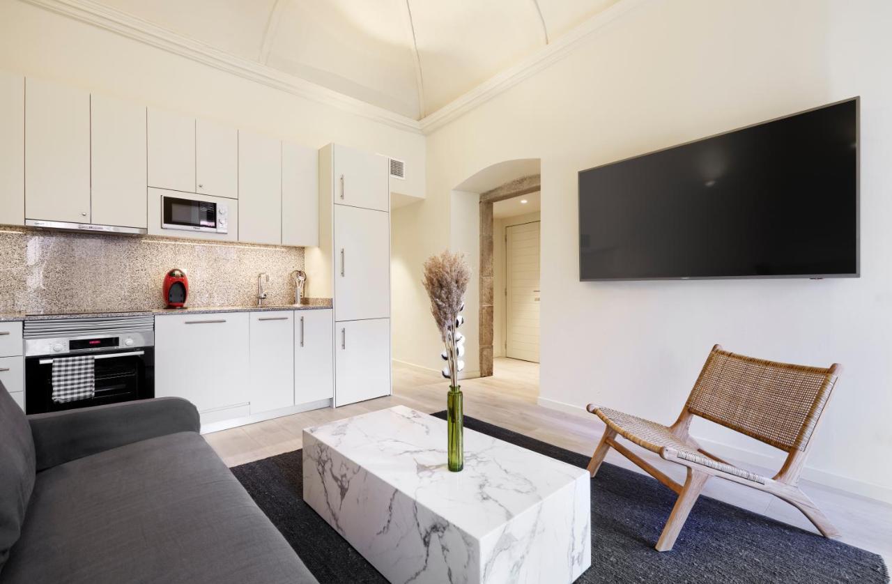 Canvas Apartments & Lofts Girona Dış mekan fotoğraf