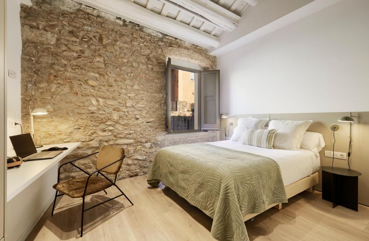Canvas Apartments & Lofts Girona Dış mekan fotoğraf