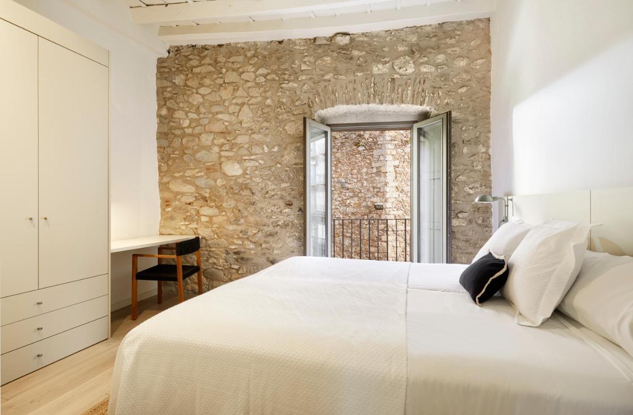 Canvas Apartments & Lofts Girona Dış mekan fotoğraf