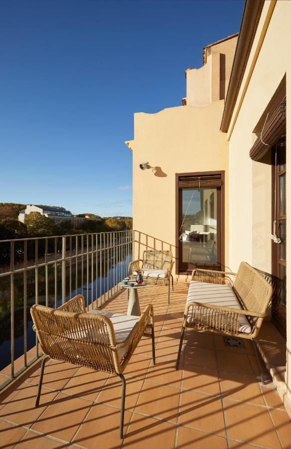 Canvas Apartments & Lofts Girona Dış mekan fotoğraf