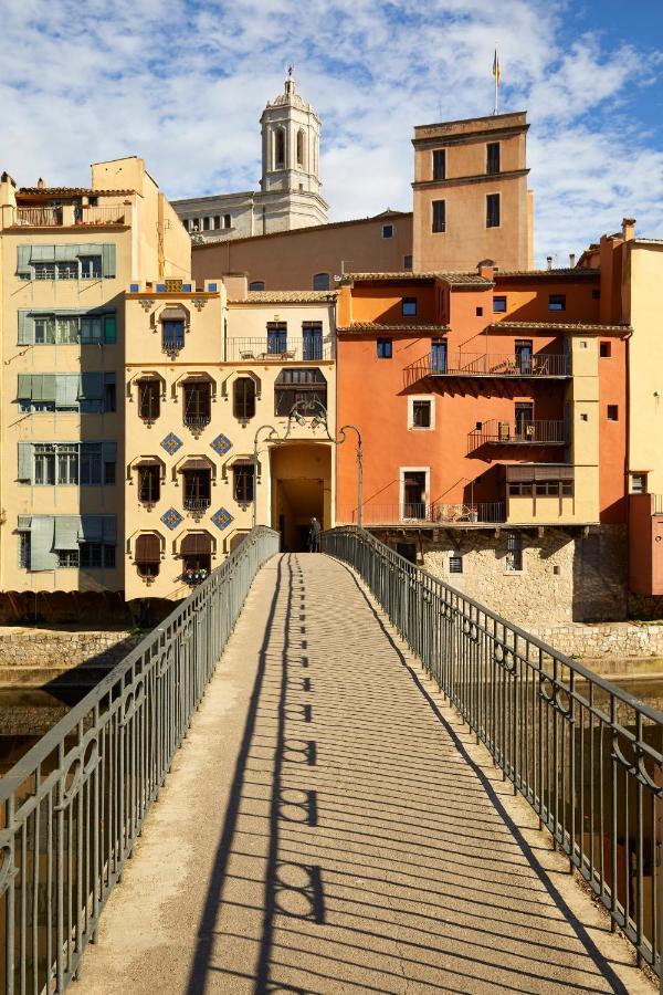 Canvas Apartments & Lofts Girona Dış mekan fotoğraf