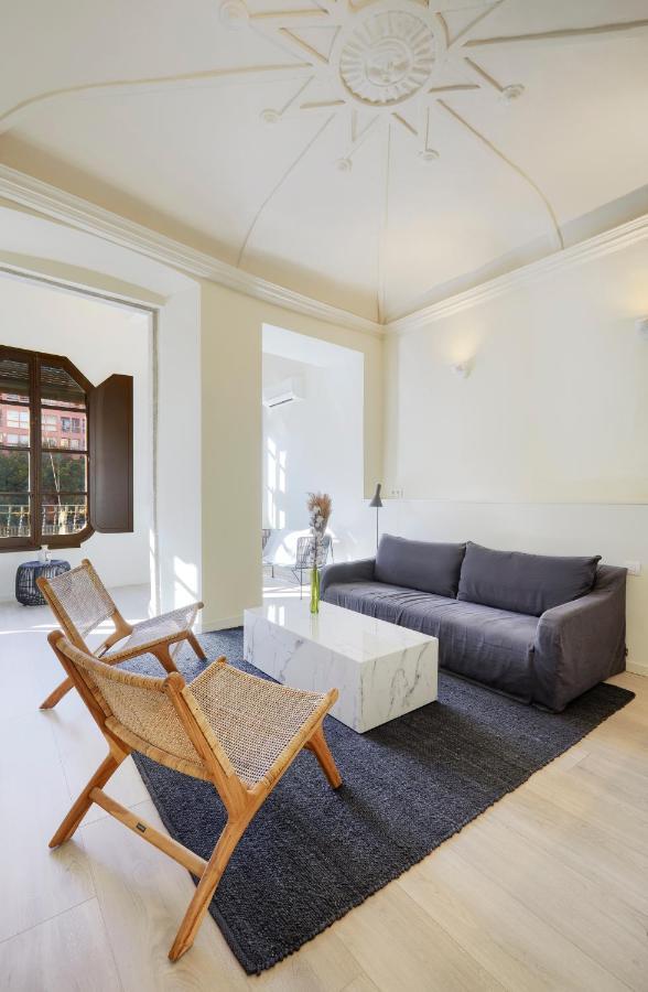 Canvas Apartments & Lofts Girona Dış mekan fotoğraf