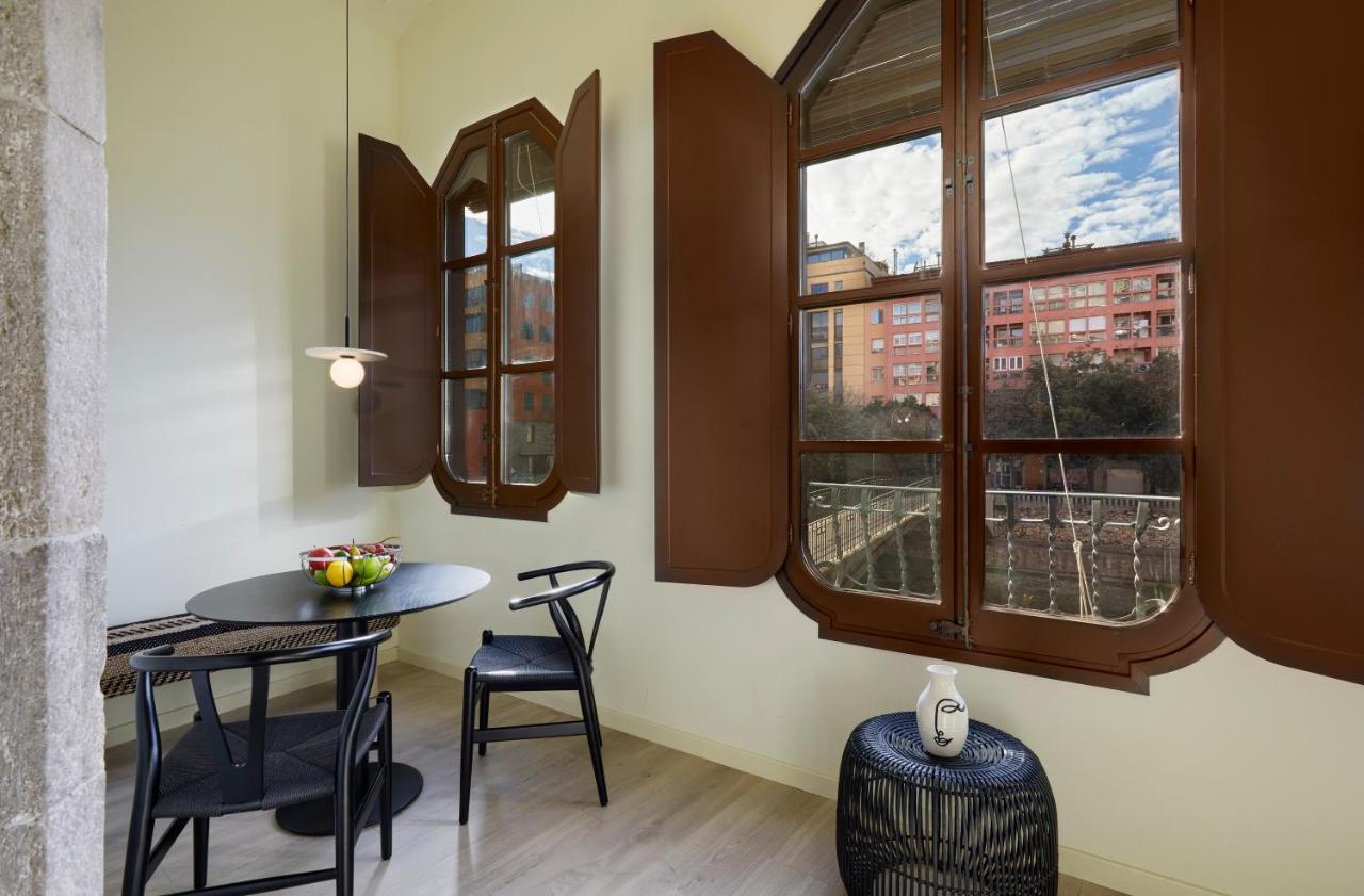 Canvas Apartments & Lofts Girona Dış mekan fotoğraf