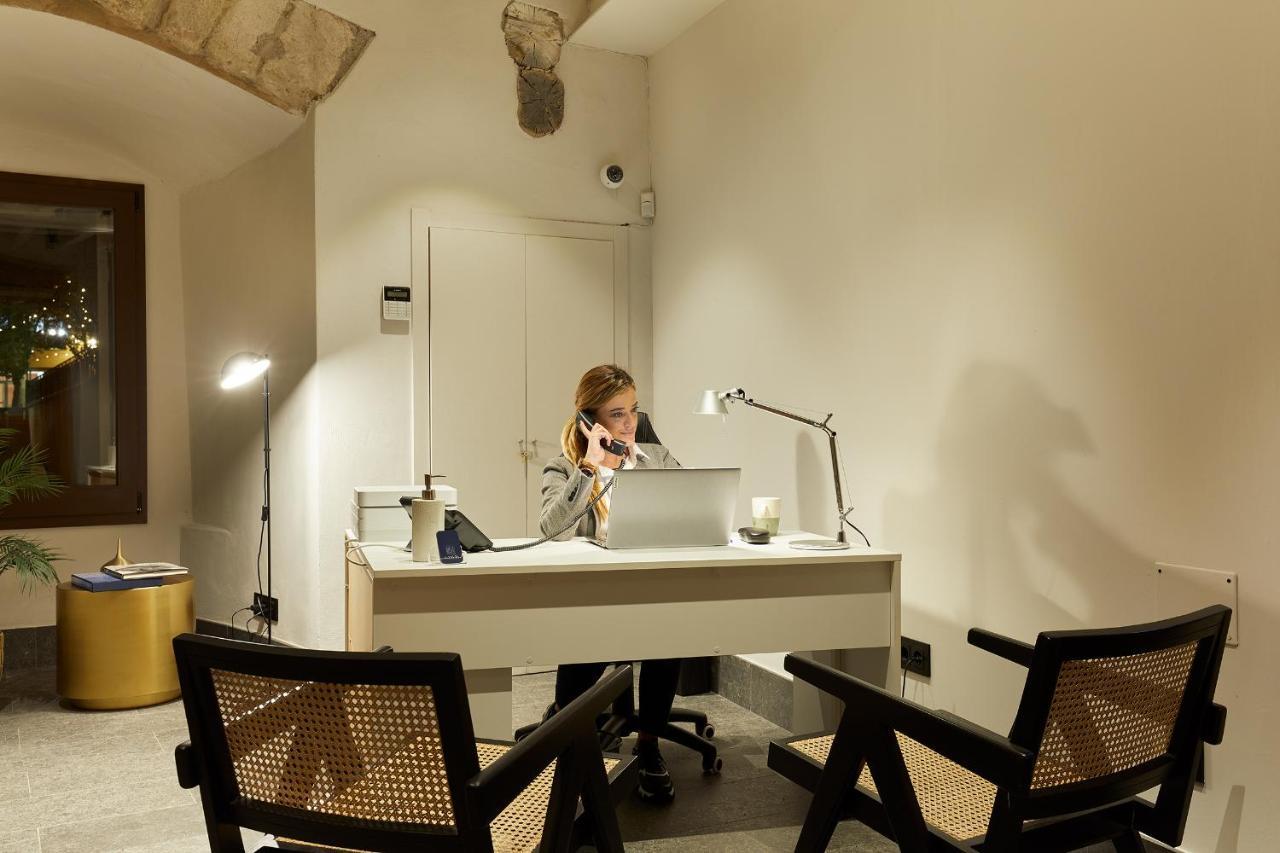 Canvas Apartments & Lofts Girona Dış mekan fotoğraf