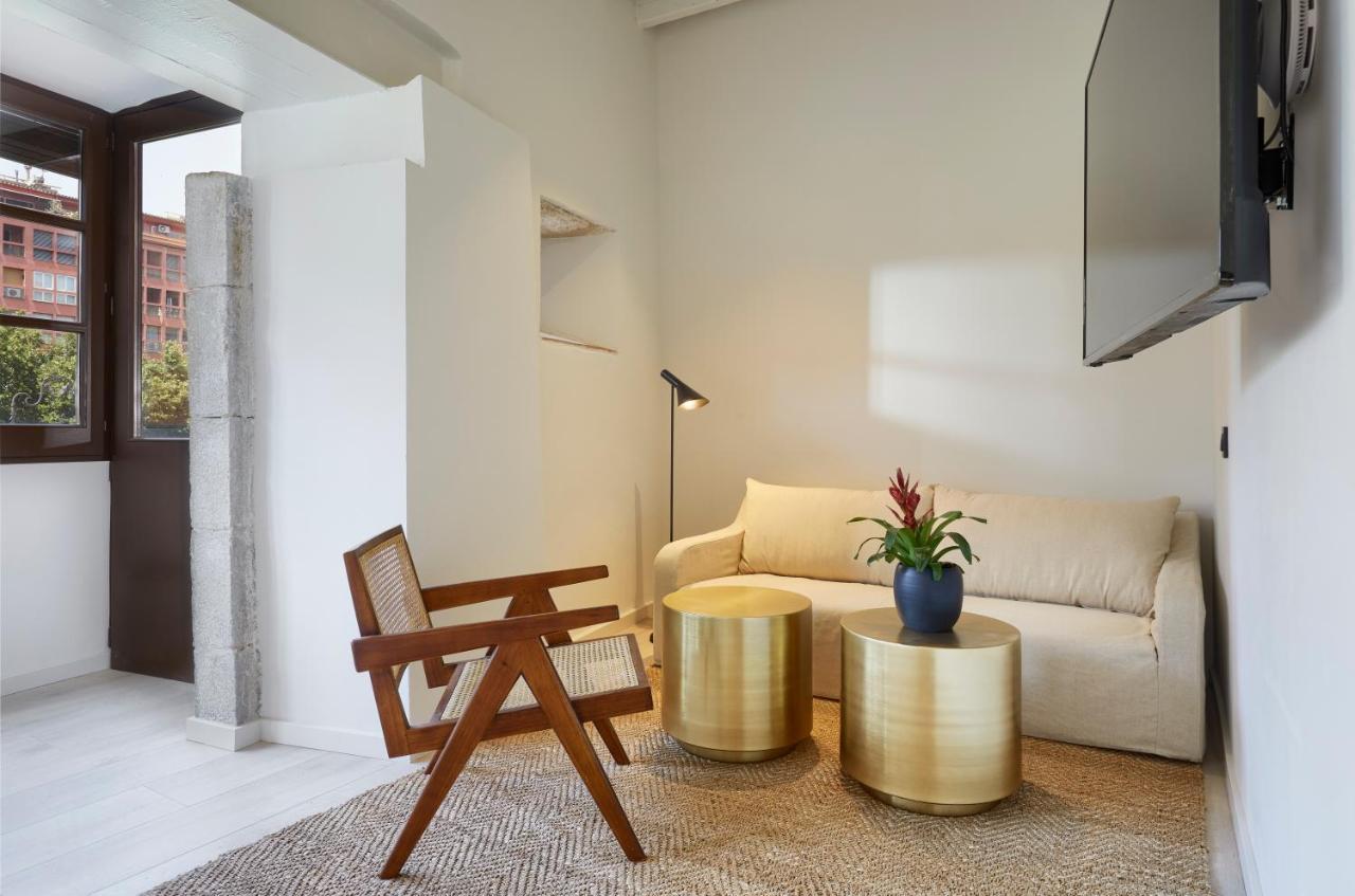 Canvas Apartments & Lofts Girona Dış mekan fotoğraf