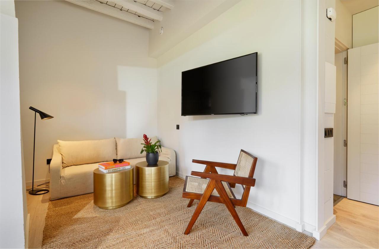 Canvas Apartments & Lofts Girona Dış mekan fotoğraf