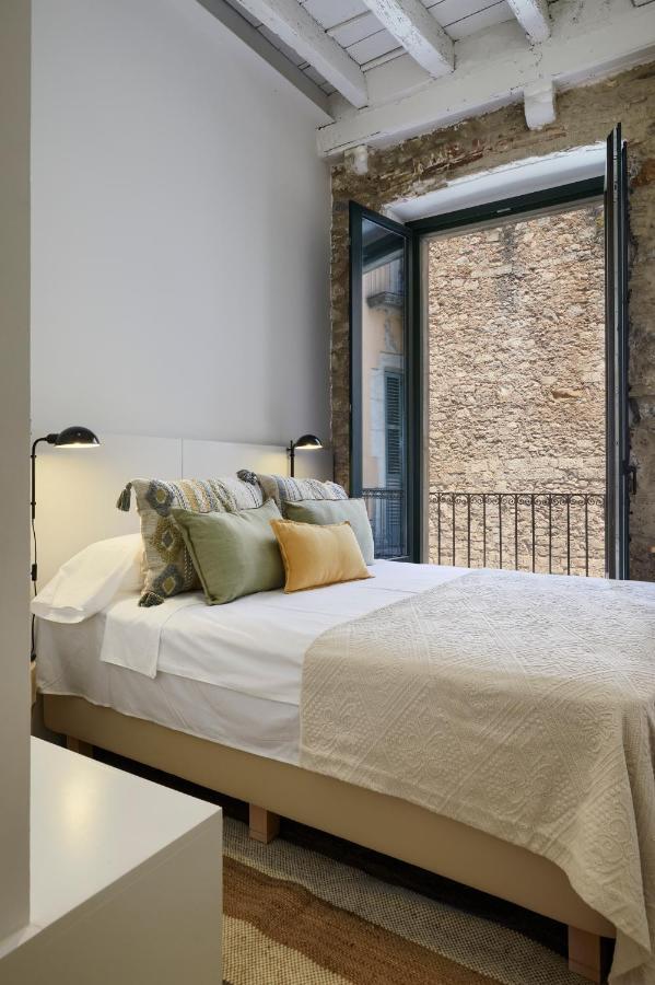 Canvas Apartments & Lofts Girona Dış mekan fotoğraf