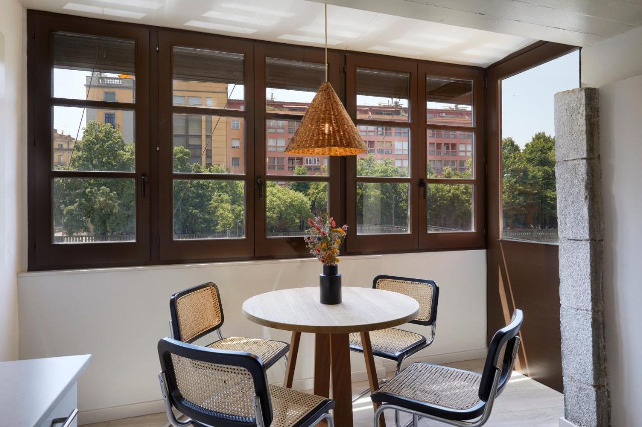 Canvas Apartments & Lofts Girona Dış mekan fotoğraf