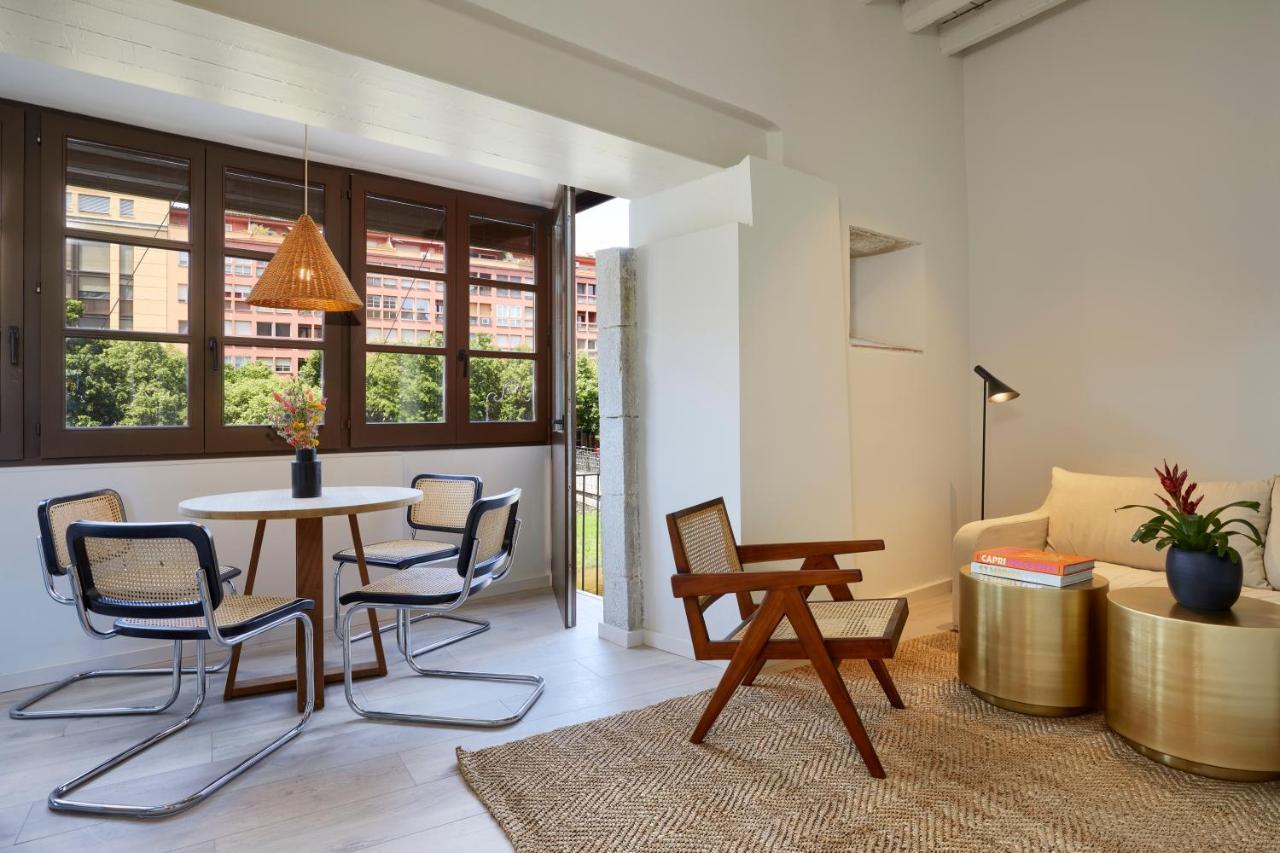 Canvas Apartments & Lofts Girona Dış mekan fotoğraf