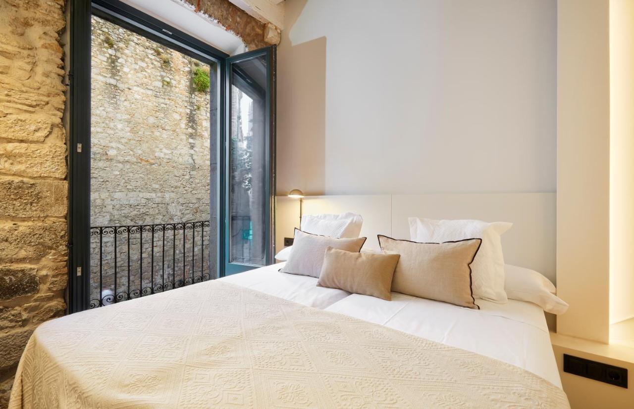 Canvas Apartments & Lofts Girona Dış mekan fotoğraf