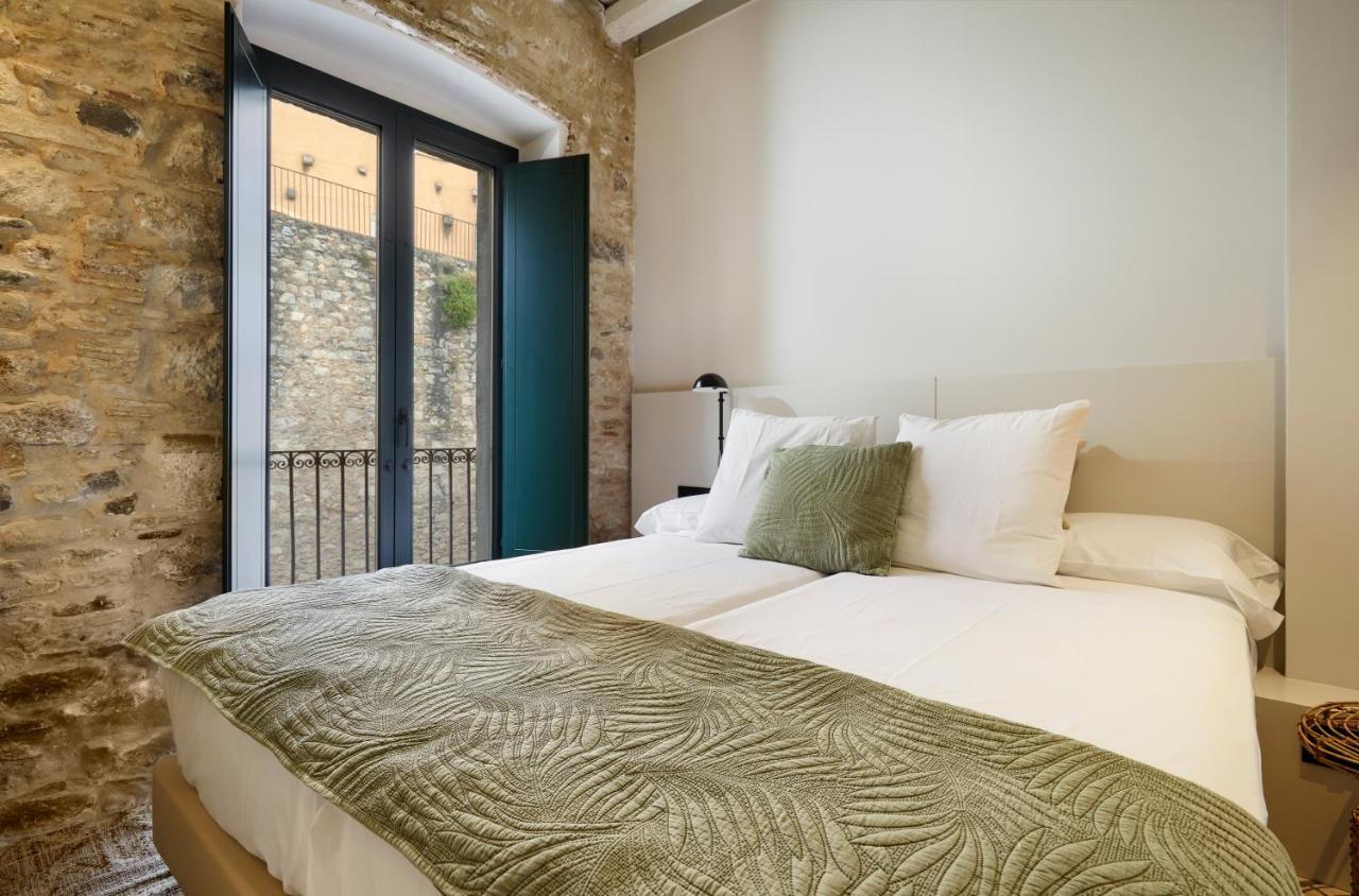 Canvas Apartments & Lofts Girona Dış mekan fotoğraf