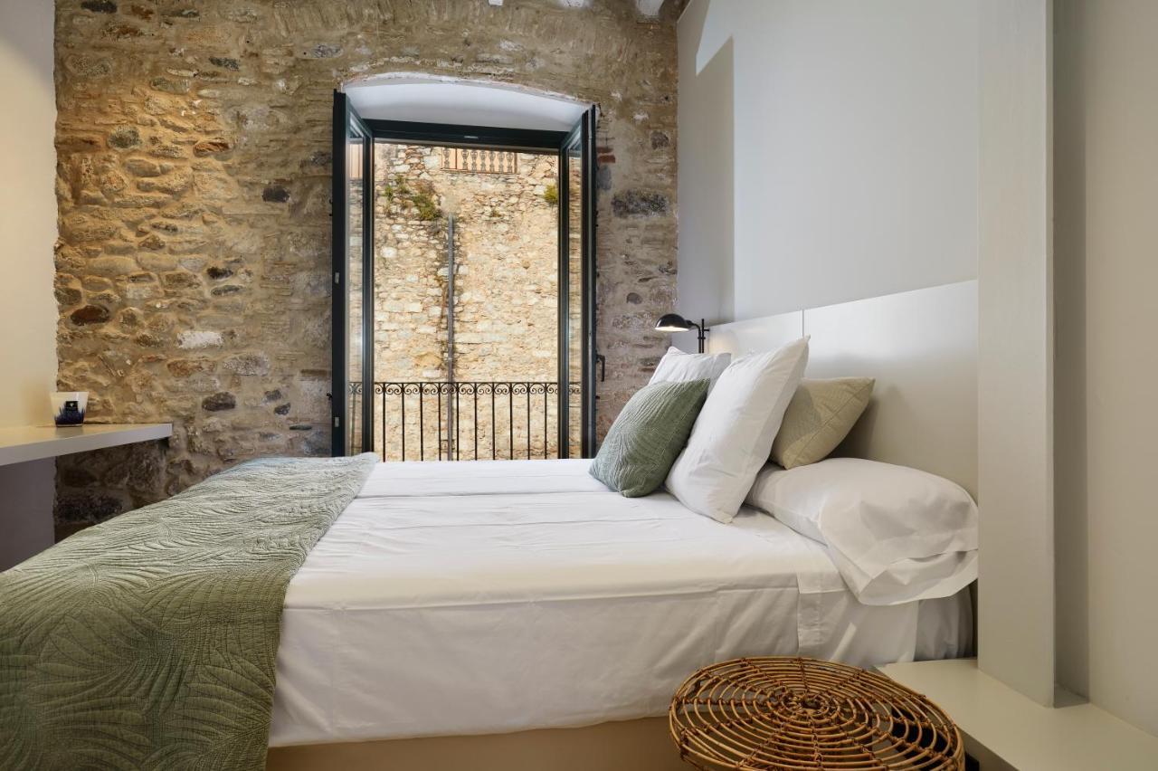 Canvas Apartments & Lofts Girona Dış mekan fotoğraf