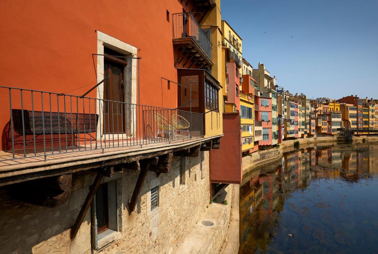 Canvas Apartments & Lofts Girona Dış mekan fotoğraf