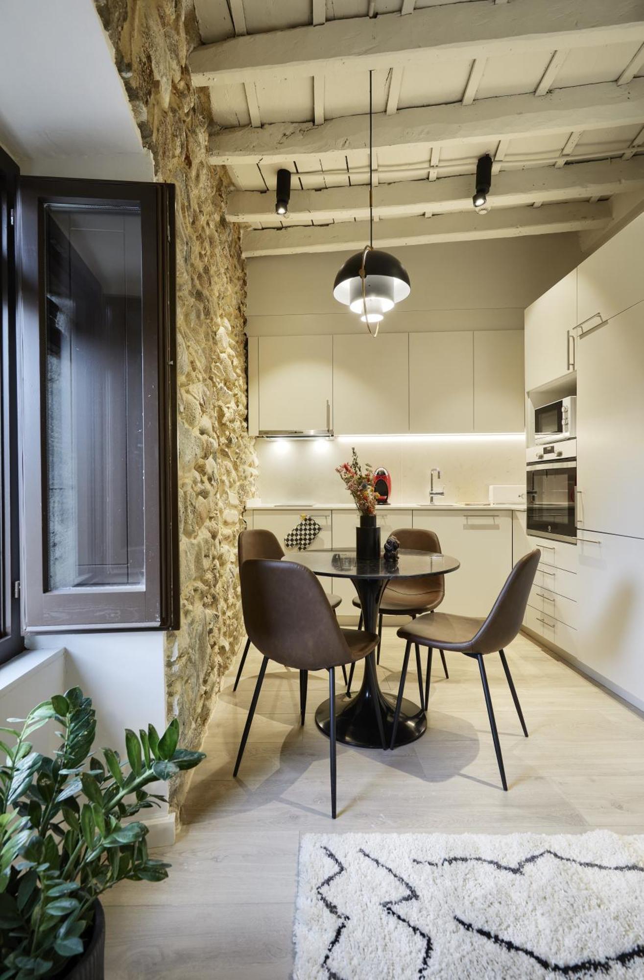 Canvas Apartments & Lofts Girona Dış mekan fotoğraf