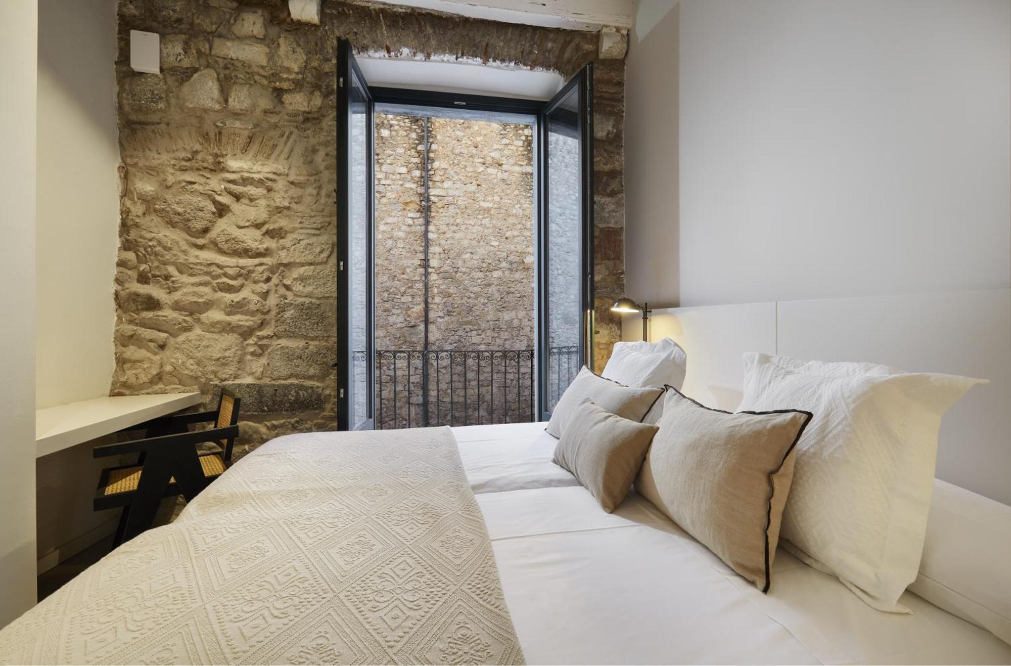 Canvas Apartments & Lofts Girona Dış mekan fotoğraf