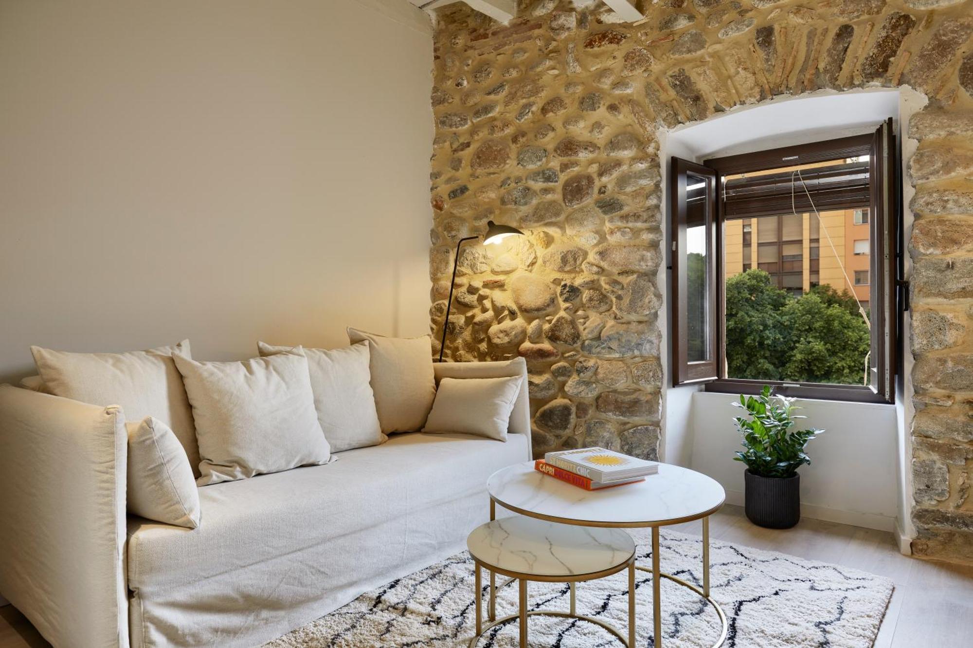 Canvas Apartments & Lofts Girona Dış mekan fotoğraf