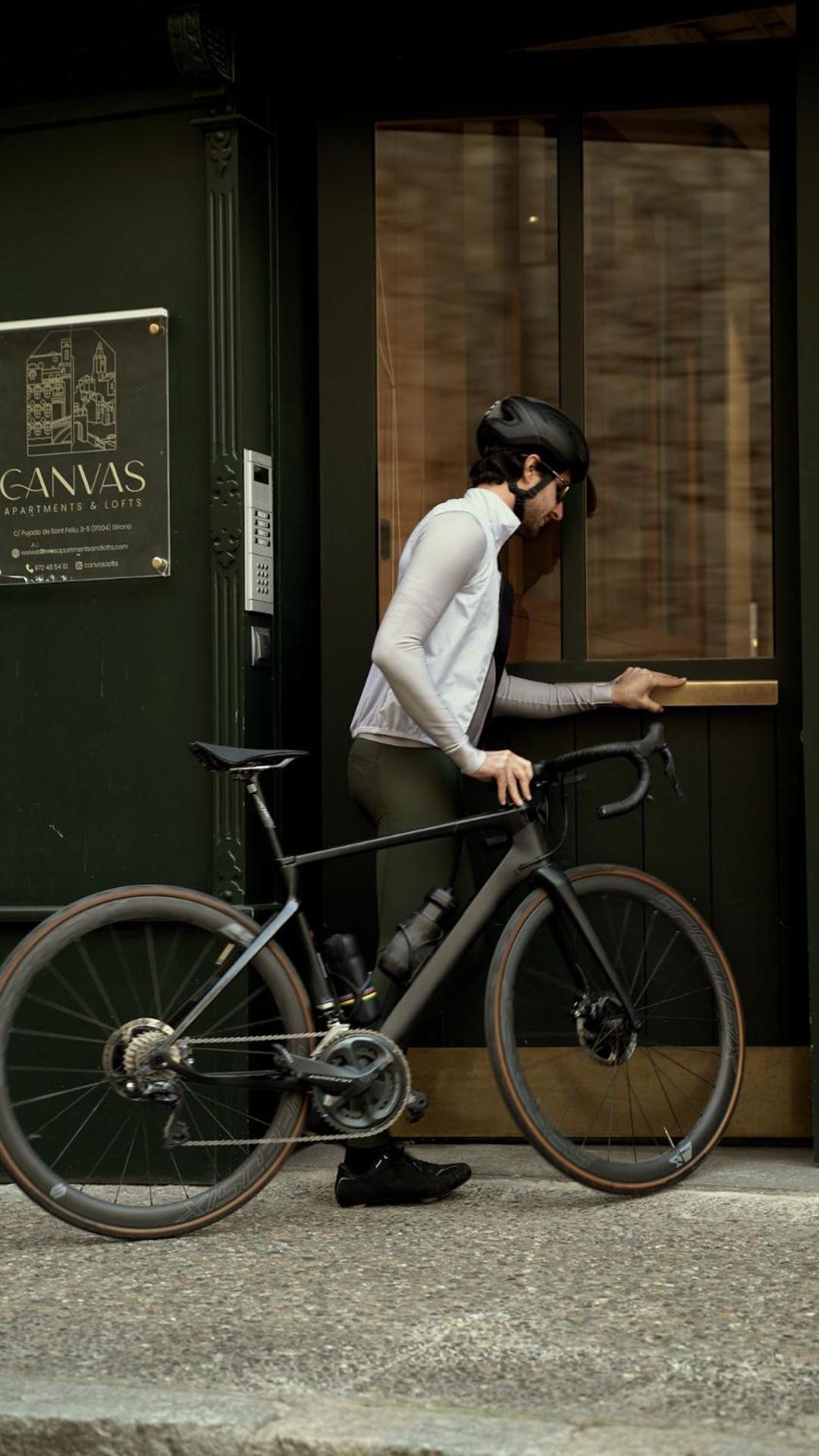Canvas Apartments & Lofts Girona Dış mekan fotoğraf